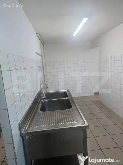 Spațiu comercial, de 320 mp, în Central