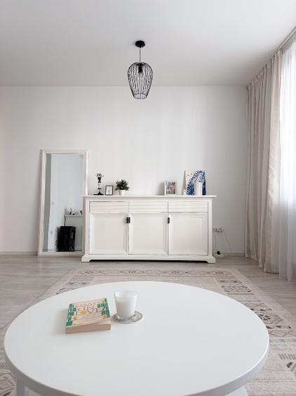 Apartament cu 2 camere decomandat, mobilat în Bună Ziua
