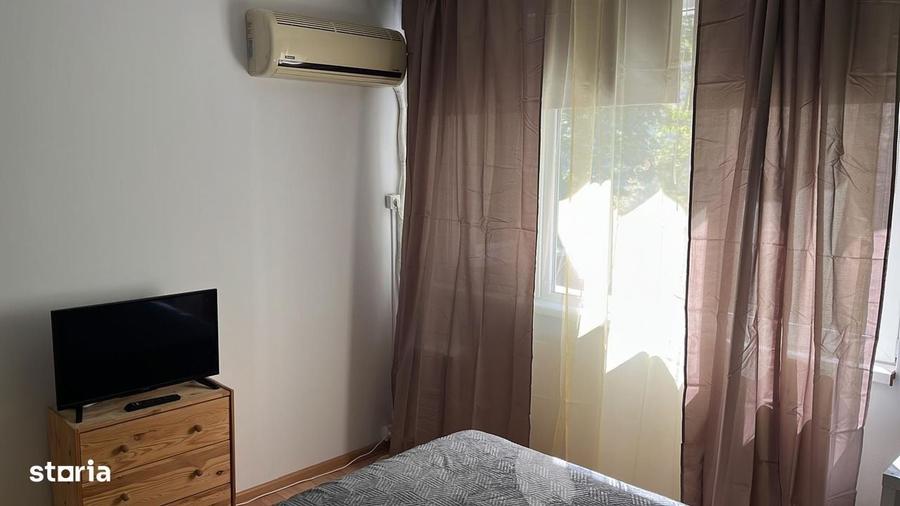 Apartament cu 2 camere, mobilat în Câmpia Libertății