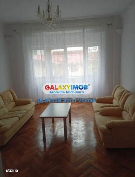 Apartament 3 camere Calea Grivitei bloc Art Deco |2min.metrou Basarab - 4