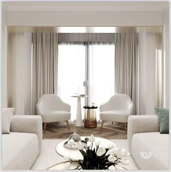 Apartament cu 4 camere decomandat în P-ța Unirii