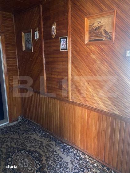 Casă cu 4 camere cu Teren 1532 Mp în Central