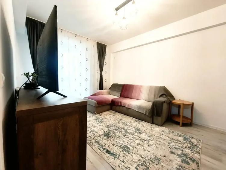 Apartament cu 2 camere decomandat, mobilat în Theodor Pallady