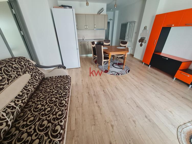 Apartament cu loc parcare, luminos, cu 2 camere, la Newton Park, Copou, Sararie - 5