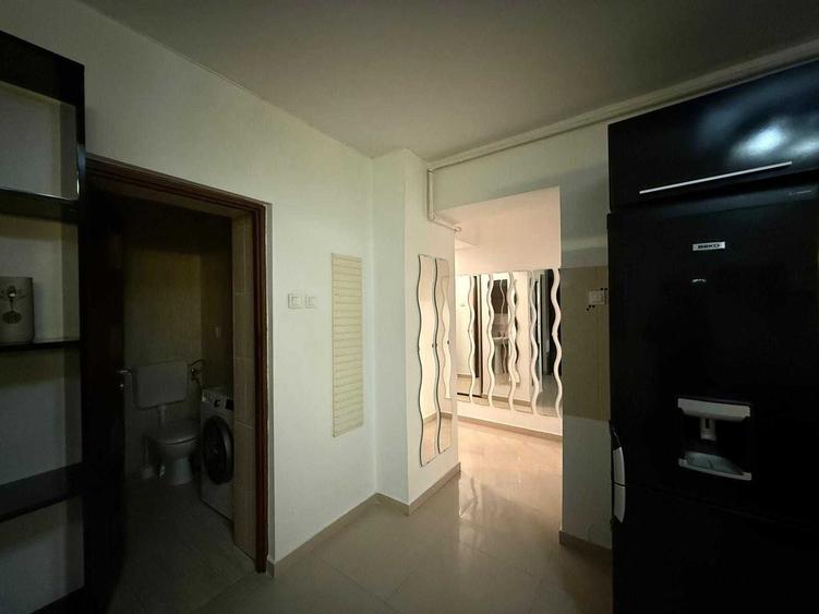 Apartament cu 2 camere semidecomandat, mobilat în Valea Ialomiței