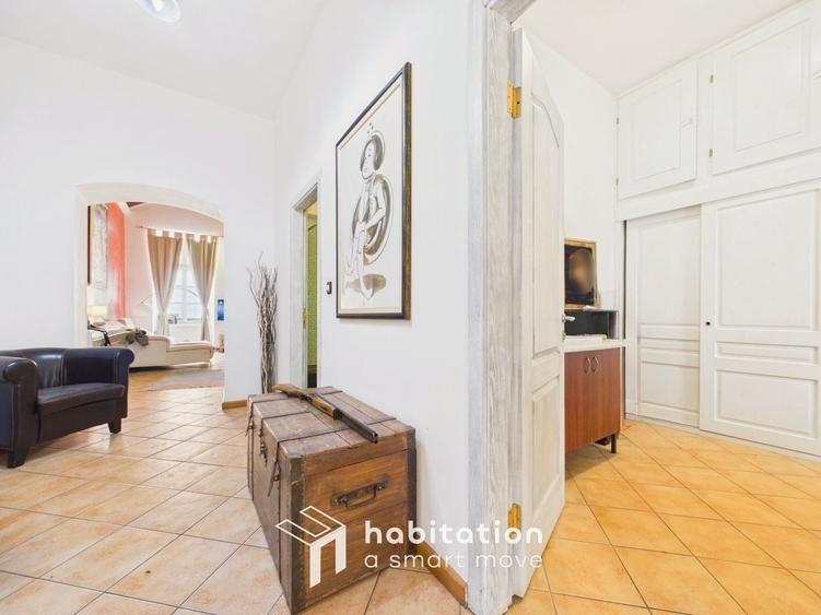 Apartament cu 2 camere decomandat în Ultracentral