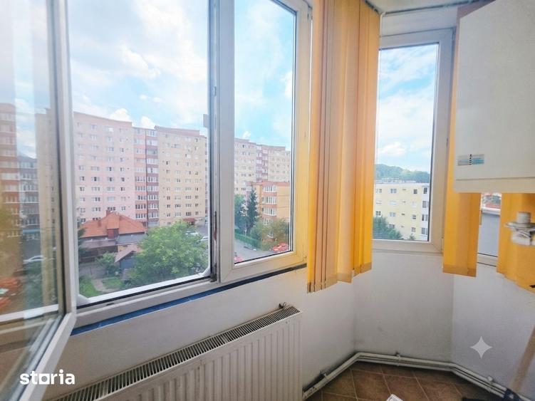 Vand apartament 3 camere cu 2 bai zona Astra - 14