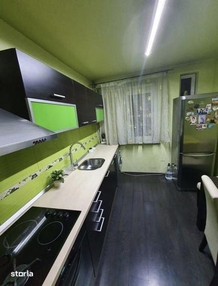Apartament cu 2 camere decomandat în Gării