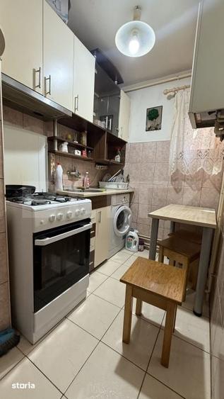 Apartament cu 2 camere semidecomandat în Mureșeni