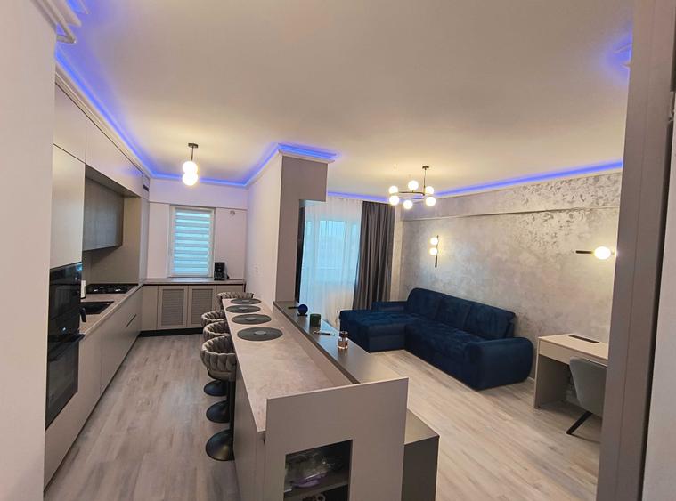 Apartament cu 2 camere decomandat în Nicolina