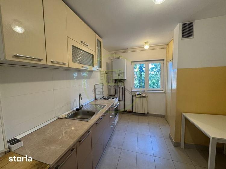 Apartament cu 3 camere, mobilat în Gheorgheni