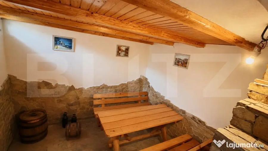 Casa 190mp,plus teren 2000 mp,zona Carcea - 18