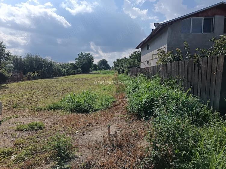 Teren de 500 mp, în Dărăști-Ilfov