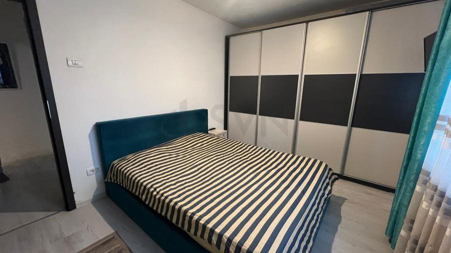 Apartament cu 3 camere semidecomandat, mobilat în Colentina