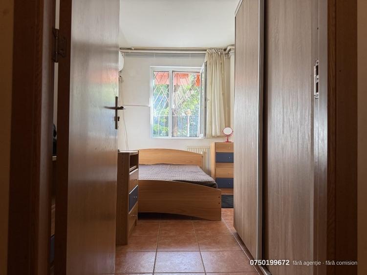 Apartament cu 2 camere semidecomandat, mobilat în Militari