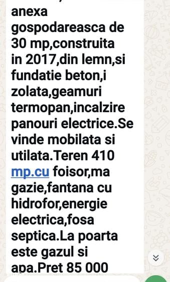 Casuta Burdujeni - 9