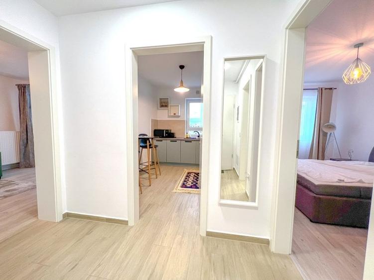 Apartament premium cu 2 camere,parcare,Coresi Avantgarden - 11