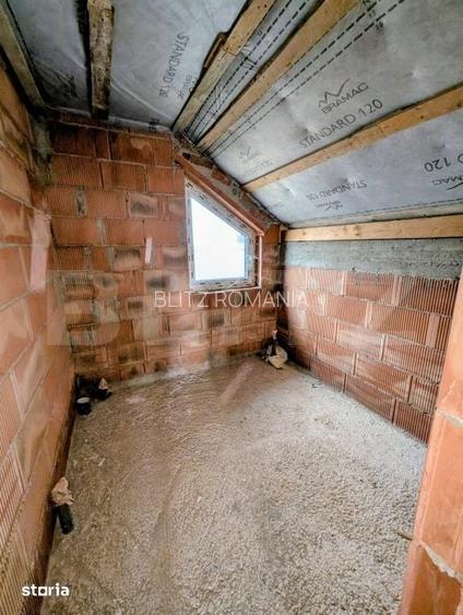 Casa moderna si spatioasa P+M in Vorovesti finisaje la alegerea ta
