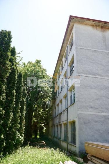 Proprietate specială, de 2,621 mp, în Donici