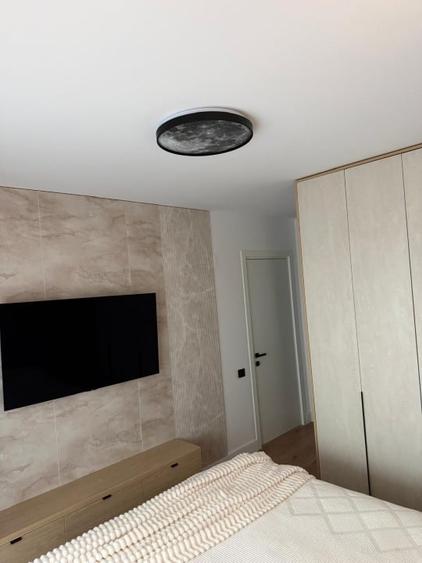 Apartament cu 3 camere decomandat, mobilat în Theodor Pallady