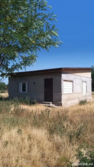 Teren de 7000 mp, în Dor Mărunt
