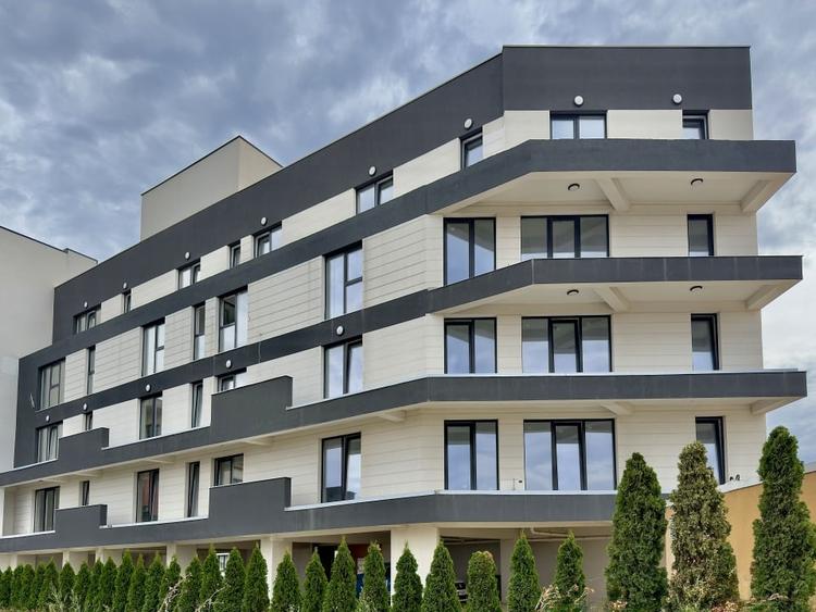 Apartament 2 camere Tomis Plus - Bloc NOU - 7