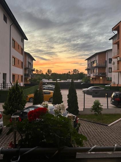 Apartament cu 2 camere decomandat, mobilat în Dobroești