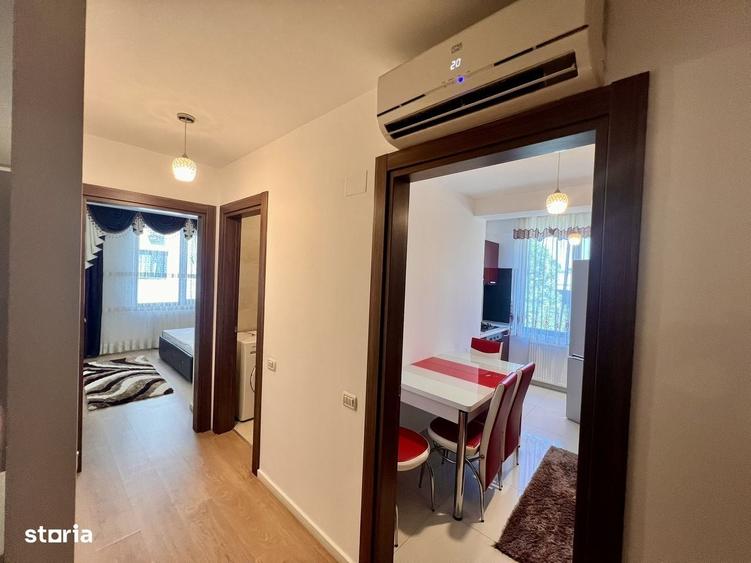 Apartament cu 2 camere în Brâncoveanu