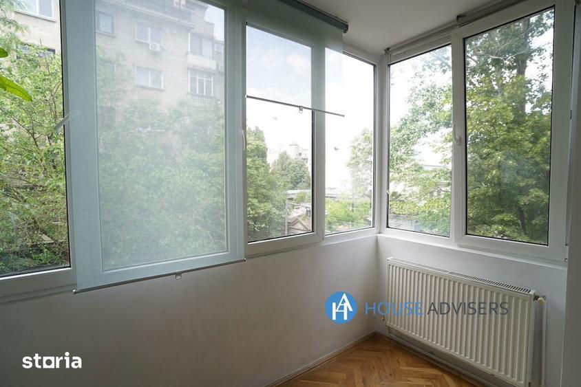 Apartament cu 2 camere, mobilat în Eminescu