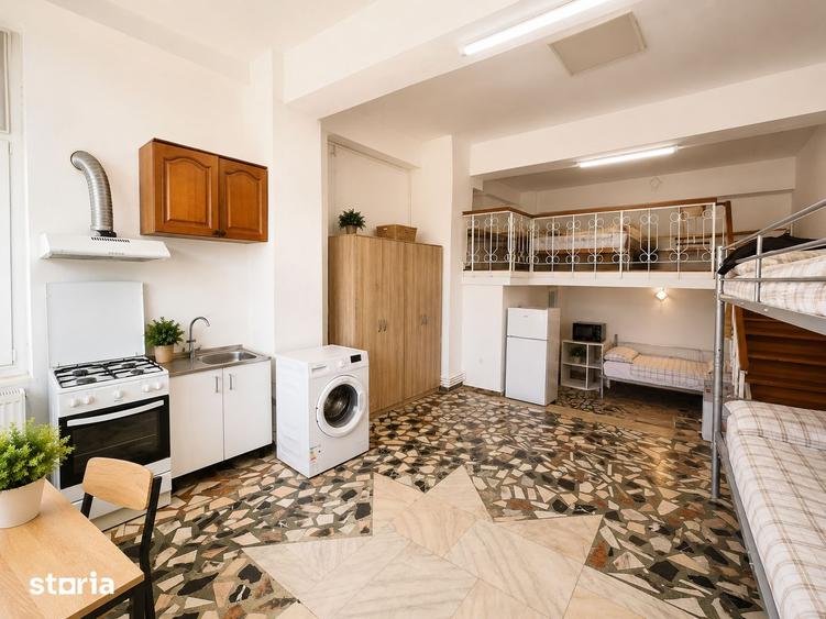 Apartament cu 3 camere în Central