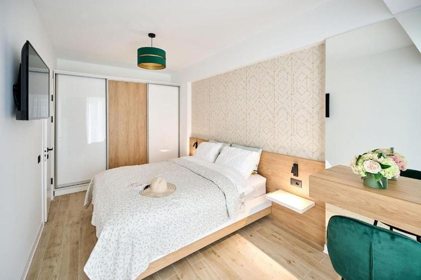 Apartament cu 2 camere decomandat, mobilat în Nord