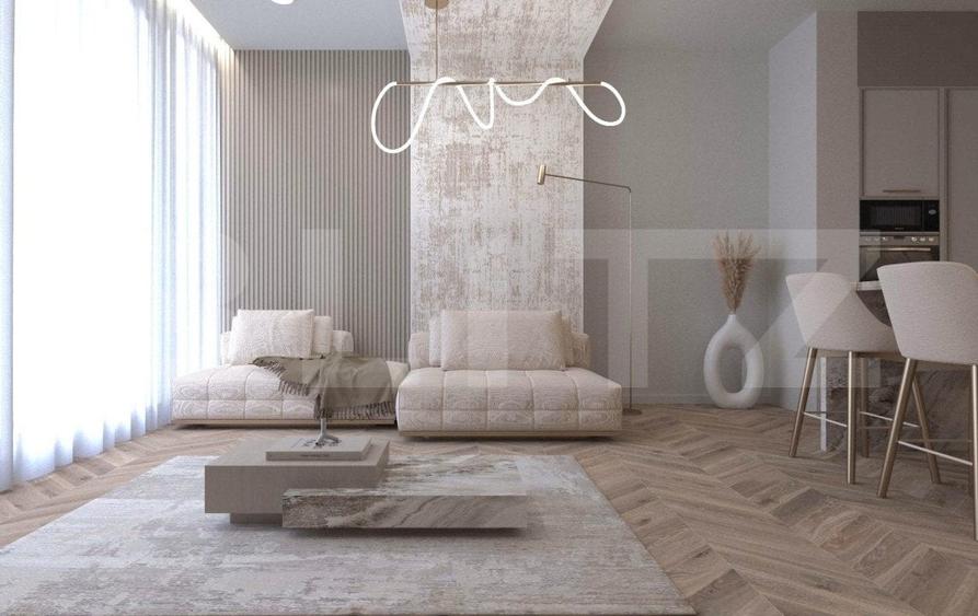 Apartament cu 2 camere decomandat în Aradului — fotografia 1