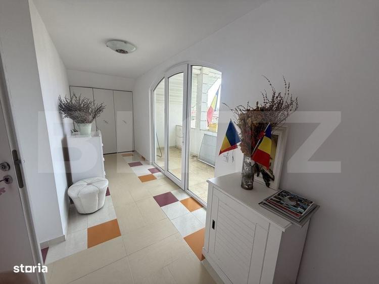 Casă cu 4 camere în Mărginenii de Sus