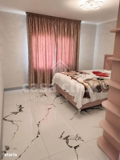 Apartament cu 2 camere decomandat în Central