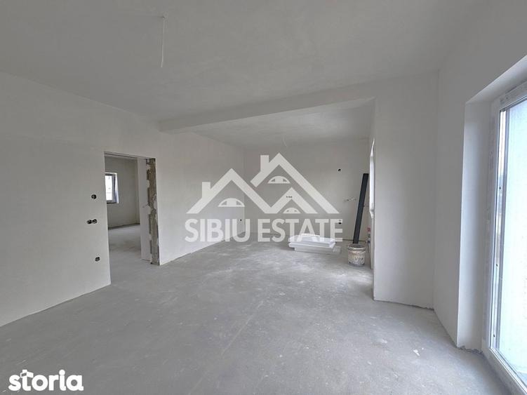 Casa Sibiu 4 camere, 2bai, terasa, carport, locatie Selimbar - 16