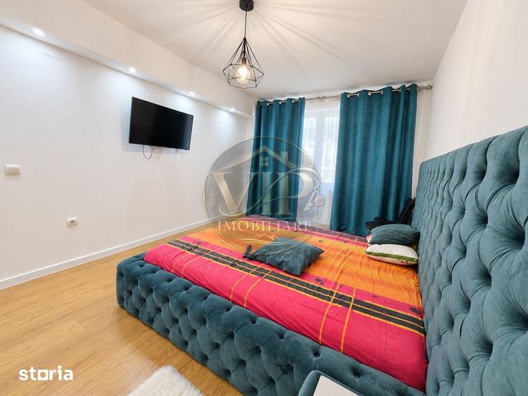 Apartament cu 3 camere decomandat în Tolstoi