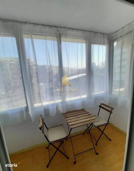 Apartament 2 camere mobilat modern Aviatiei | 5 min. Metrou | Etaj - 7