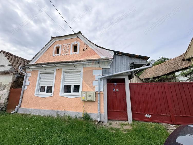 Casă cu 1 camere cu Teren 360 Mp în Richiș