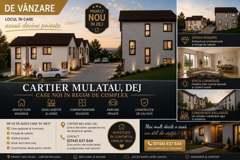 Casă cu 4 camere în Central