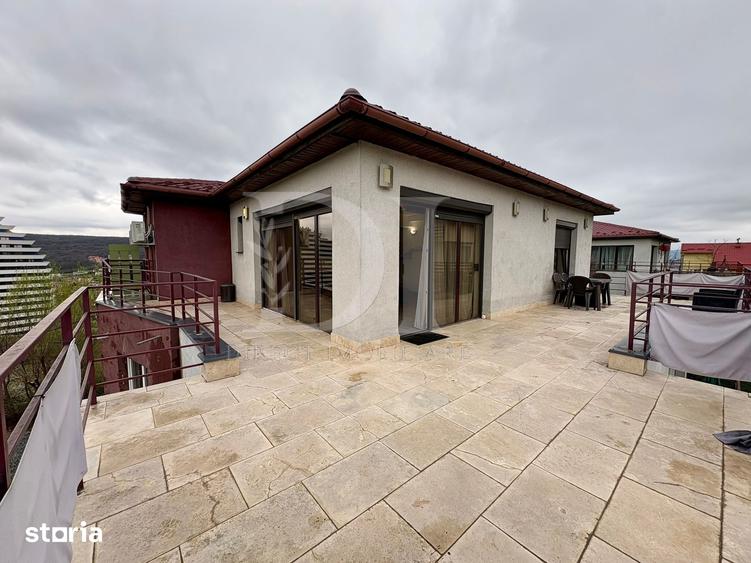 Penthouse 2 camere + terasa generoasa | Cartierul Zorilor - 5
