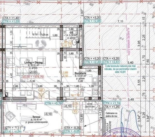 Casă cu 4 camere cu Teren 182 Mp în Dâmbul Rotund