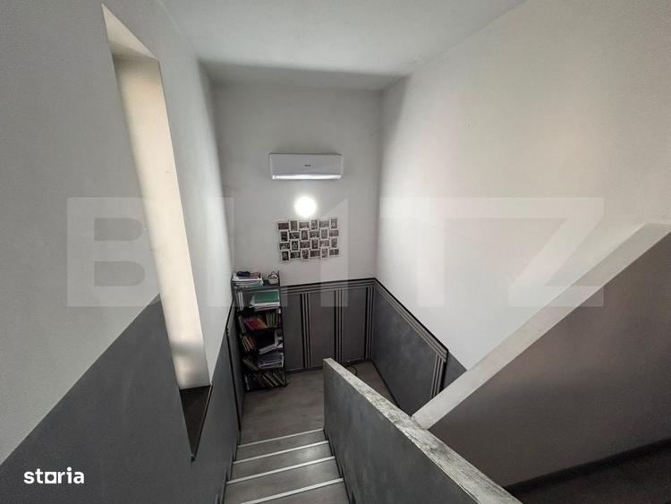 Casă cu 4 camere în Central