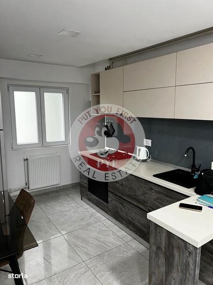 Apartament cu 3 camere decomandat în 13 Septembrie