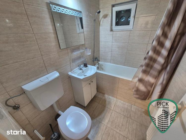 Apartament cu 2 camere decomandat în Cornișa