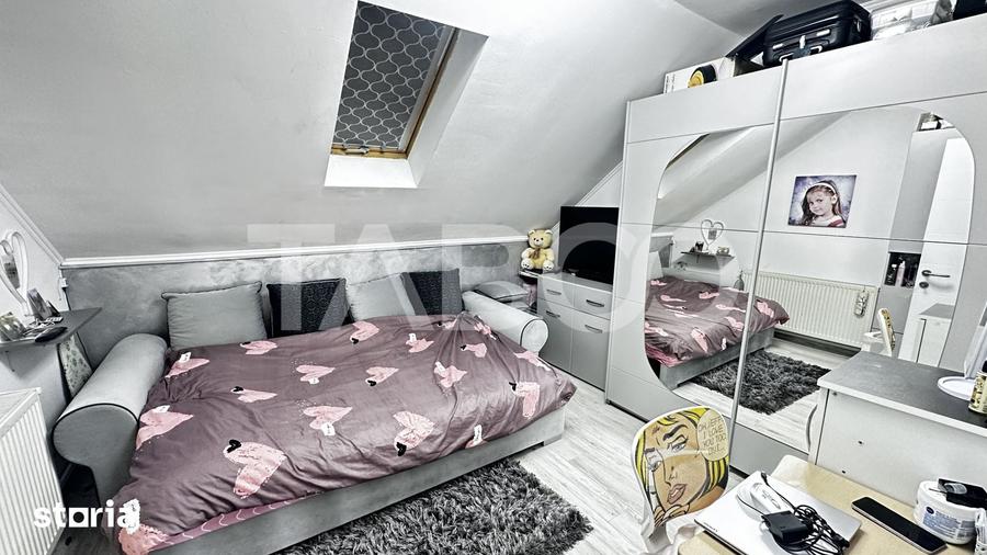 Apartament de vanzare 3 camere decomandate loc parcare Selimbar - 7