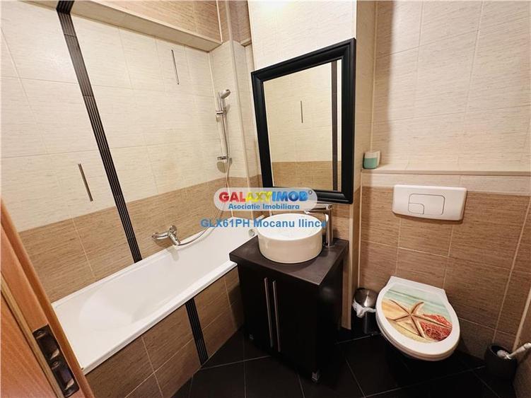 Apartament cu 3 camere decomandat, mobilat în Ultracentral