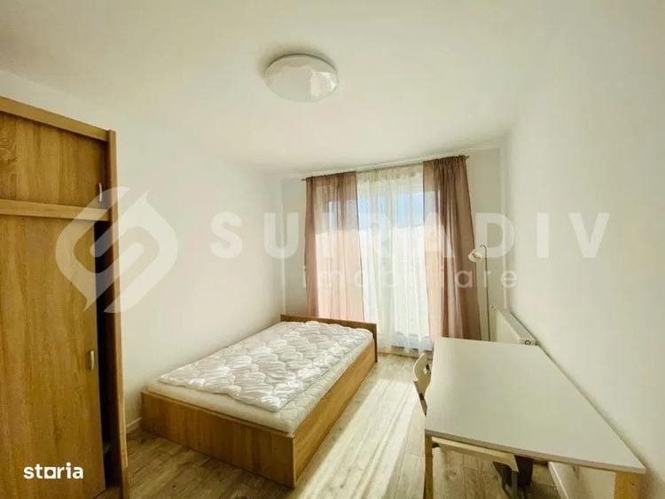 Apartament de 100 mp, terasa panoramica, 2 parcari-Riverside Residence - 5