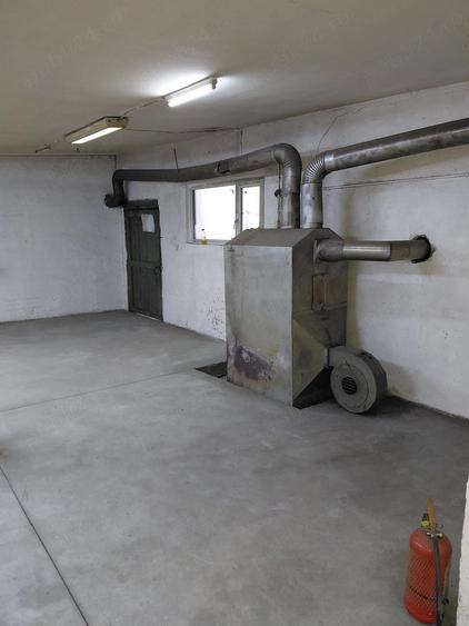 Spațiu comercial, de 514 mp, în Fughiu
