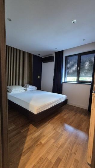 Apartament cu 2 camere semidecomandat, mobilat în Podu Roș