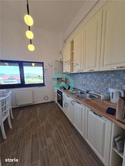 Apartament 2 camere, Sanpetru, mobilat, Brasov - 13